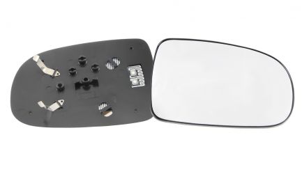 CRISTAL OPEL CORSA C 2000-2003 CON SOPORTE / TERMICO / CONVEXO / DERECHO