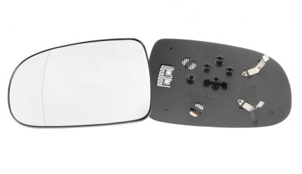 CRISTAL OPEL CORSA C 2000-2003 CON SOPORTE / TERMICO / ASFERICO / IZQUIERDO