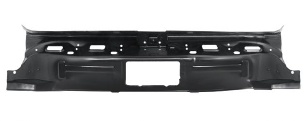 PANEL OPEL CORSA C 2000-2003 TRASERA