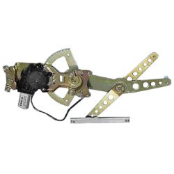 ELEVALUNAS OPEL CORSA C 2000-2003 3 PUERTAS / ELECTRICO / CON MOTOR / 2 PINS / DELANTERO DERECHO