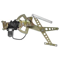 ELEVALUNAS OPEL CORSA C 2000-2003 5 PUERTAS / ELECTRICO / CON MOTOR / 2 PINS / DELANTERO DERECHO