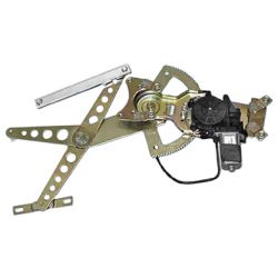 ELEVALUNAS OPEL CORSA C 2000-2003 5 PUERTAS / ELECTRICO / CON MOTOR / 2 PINS / DELANTERO IZQUIERDO