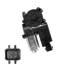 MOTOR ELEVALUNAS OPEL CORSA C 2000-2003 CONFORT / DELANTERO DERECHO