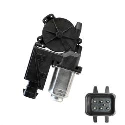 MOTOR ELEVALUNAS OPEL CORSA C 2000-2003 CONFORT / DELANTERO IZQUIERDO