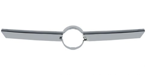 MOLDURA REJILLA OPEL CORSA C 2003-2006 FRENTE / CROMADA