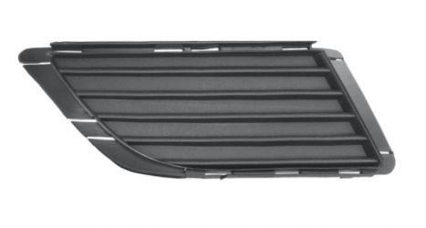 REJILLA OPEL CORSA C 2003-2006 PARACHOQUES DELANTERO / SIN ANTINIEBLA / DERECHA