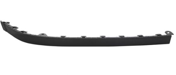SPOILER OPEL CORSA C 2003-2006 PARACHOQUES DELANTERO / DERECHO
