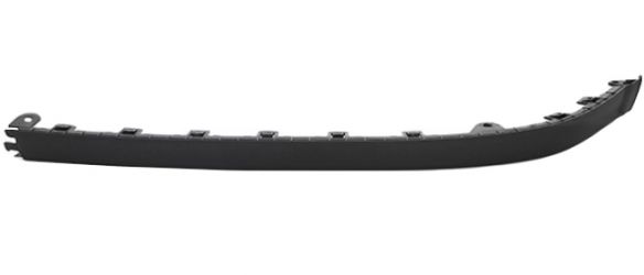SPOILER OPEL CORSA C 2003-2006 PARACHOQUES DELANTERO / IZQUIERDO
