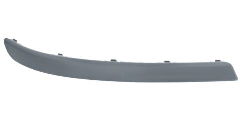 MOLDURA OPEL COMBO 2004-2011 PARACHOQUES DELANTERO / IMPRIMADA / DERECHA