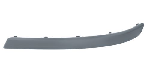 MOLDURA OPEL COMBO 2004-2011 PARACHOQUES DELANTERO / IMPRIMADA / IZQUIERDA