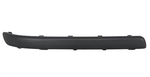 MOLDURA OPEL CORSA C 2003-2006 PARACHOQUES TRASERO IZQUIERDA