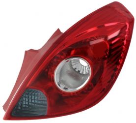 PILOTO TRASERO OPEL CORSA D 2006-2011 3 PUERTAS / DERECHO