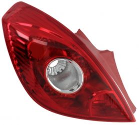 PILOTO TRASERO OPEL CORSA D 2006-2011 3 PUERTAS / IZQUIERDO
