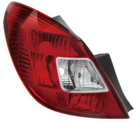 PILOTO TRASERO OPEL CORSA D 2006-2011 5 PUERTAS / IZQUIERDO