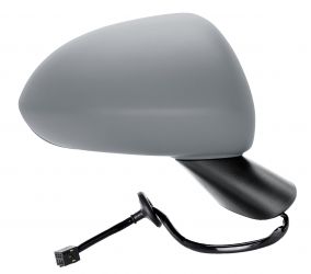 ESPEJO RETROVISOR OPEL CORSA D 2006-2011 ELECTRICO / IMPRIMADO / DERECHO
