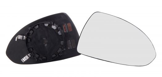 CRISTAL OPEL CORSA D 2006-2011 CON SOPORTE / CONVEXO / DERECHO