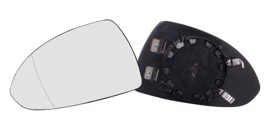 CRISTAL OPEL CORSA D 2006-2011 CON SOPORTE / TERMICO / ASFERICO / IZQUIERDO