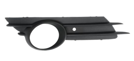 REJILLA OPEL CORSA D 2006-2011 PARACHOQUES DELANTERO / CON ANTINIEBLA / DERECHA