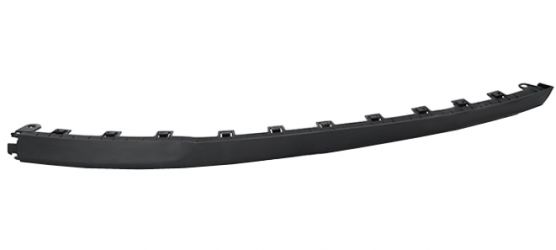 SPOILER OPEL CORSA D 2006-2011 PARACHOQUES DELANTERO IZQUIERDO