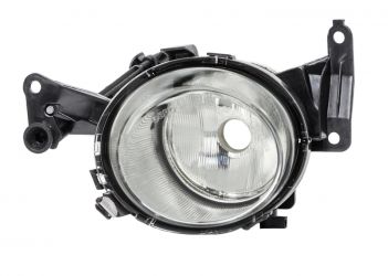 FARO ANTINIEBLA OPEL CORSA D 2007-2011 IZQUIERDO