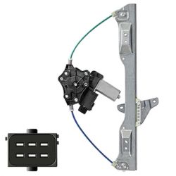 ELEVALUNAS OPEL CORSA D 2006-2011 5 PUERTAS / ELECTRICO / CON MOTOR / CONFORT / DELANTERO DERECHO
