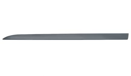MOLDURA PUERTA OPEL CORSA D 2006-2011 3 PUERTAS / DELANTERA / IMPRIMADA / IZQUIERDA