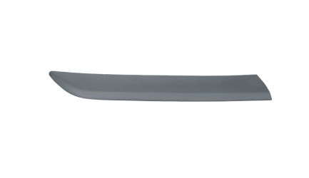 MOLDURA ALETA OPEL CORSA D 2006-2011 3 PUERTAS / TRASERA / IMPRIMADA / DERECHA