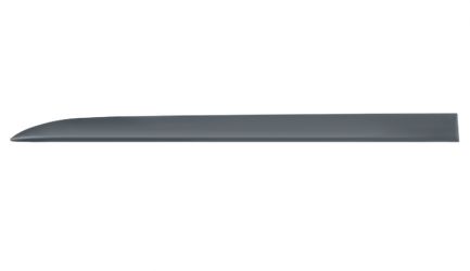 MOLDURA PUERTA OPEL CORSA D 2006-2011 5 PUERTAS / DELANTERA / IMPRIMADA / IZQUIERDA
