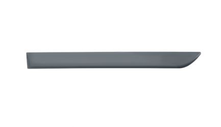 MOLDURA PUERTA OPEL CORSA D 2006-2011 5 PUERTAS / TRASERA / IMPRIMADA / IZQUIERDA