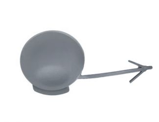 TAPAGANCHO OPEL CORSA D 2006-2011 PARACHOQUES TRASERO