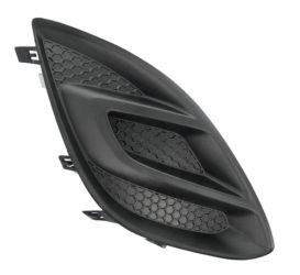 REJILLA OPEL CORSA D 2011-2015 PARACHOQUES DELANTERO / SIN ANTINIEBLA / DERECHA