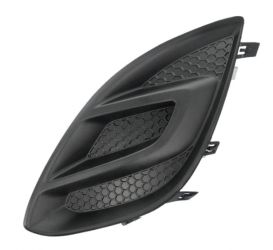 REJILLA OPEL CORSA D 2011-2015 PARACHOQUES DELANTERO / SIN ANTINIEBLA / IZQUIERDA