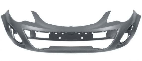 PARACHOQUES OPEL CORSA D 2011-2015 DELANTERO / IMPRIMADO
