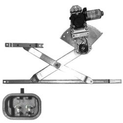 ELEVALUNAS OPEL FRONTERA 1992-1998 ELECTRICO / CON MOTOR / 2 PINS / DELANTERO DERECHO