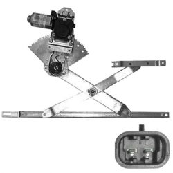ELEVALUNAS OPEL FRONTERA 1992-1998 ELECTRICO / CON MOTOR / 2 PINS / DELANTERO IZQUIERDO