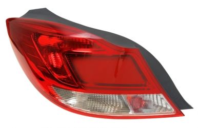 PILOTO TRASERO OPEL INSIGNIA 2009-2014 4 PUERTAS / IZQUIERDO
