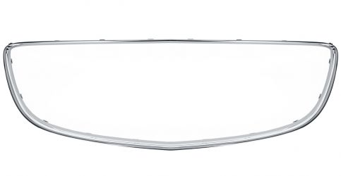 MARCO REJILLA OPEL INSIGNIA 2009-2014 FRENTE / CROMADA