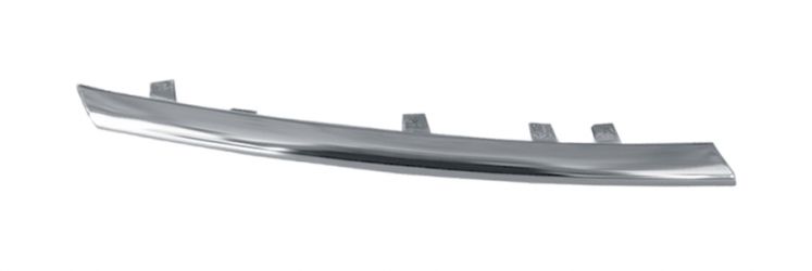 MOLDURA REJILLA OPEL INSIGNIA 2009-2014 FRENTE / CROMADA / SUPERIOR / DERECHA