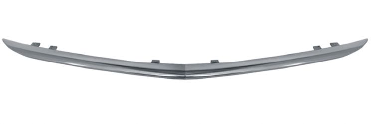 MOLDURA REJILLA OPEL INSIGNIA 2009-2014 FRENTE / CROMADA / INFERIOR