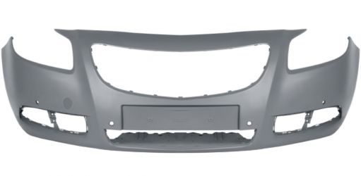 PARACHOQUES OPEL INSIGNIA 2009-2014 DELANTERO / CON SENSOR / IMPRIMADO