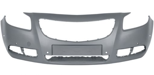 PARACHOQUES OPEL INSIGNIA 2009-2014 DELANTERO / CON SENSOR / CON PARK ASSIST / IMPRIMADO