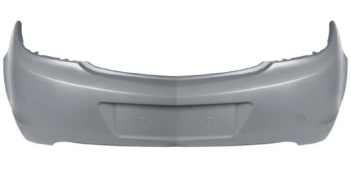 PARACHOQUES OPEL INSIGNIA 2009-2014 TRASERO / SEDAN / IMPRIMADO