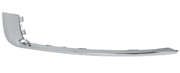 MOLDURA REJILLA OPEL INSIGNIA 2009-2014 PARACHOQUES DELANTERO / CROMADA / IZQUIERDA