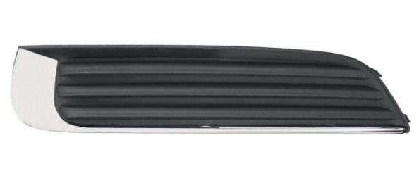 REJILLA OPEL INSIGNIA 2009-2014 PARACHOQUES DELANTERO / SIN ANTINIEBLA / CON MOLDURA CROMADA / IZQUIERDA