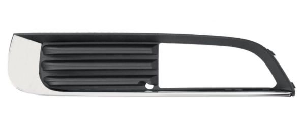 REJILLA OPEL INSIGNIA 2009-2014 PARACHOQUES DELANTERO / CON ANTINIEBLA / CON MOLDURA CROMADA / IZQUIERDA