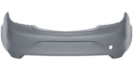 PARACHOQUES OPEL INSIGNIA 2014-2017 TRASERO / SEDAN / IMPRIMADO