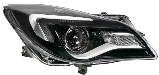 FARO OPEL INSIGNIA 2014-2017 LED / DERECHO