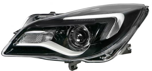 FARO OPEL INSIGNIA 2014-2017 LED / IZQUIERDO