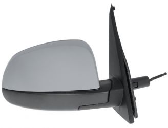 ESPEJO RETROVISOR OPEL MERIVA 2003-2006 MECANICO / IMPRIMADO / DERECHO