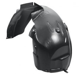 GUARDABARROS OPEL MERIVA 2003-2006 DELANTERO IZQUIERDO